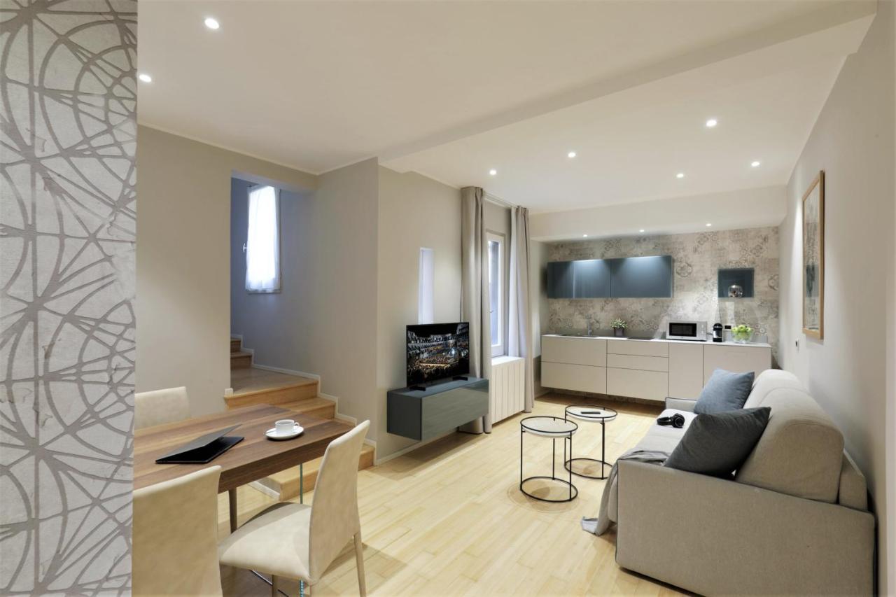 Viam 16B Suites Rom Exterior foto