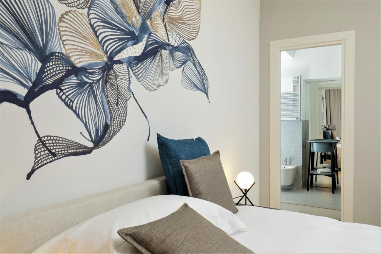 Viam 16B Suites Rom Exterior foto