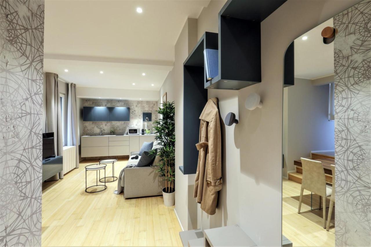 Viam 16B Suites Rom Exterior foto