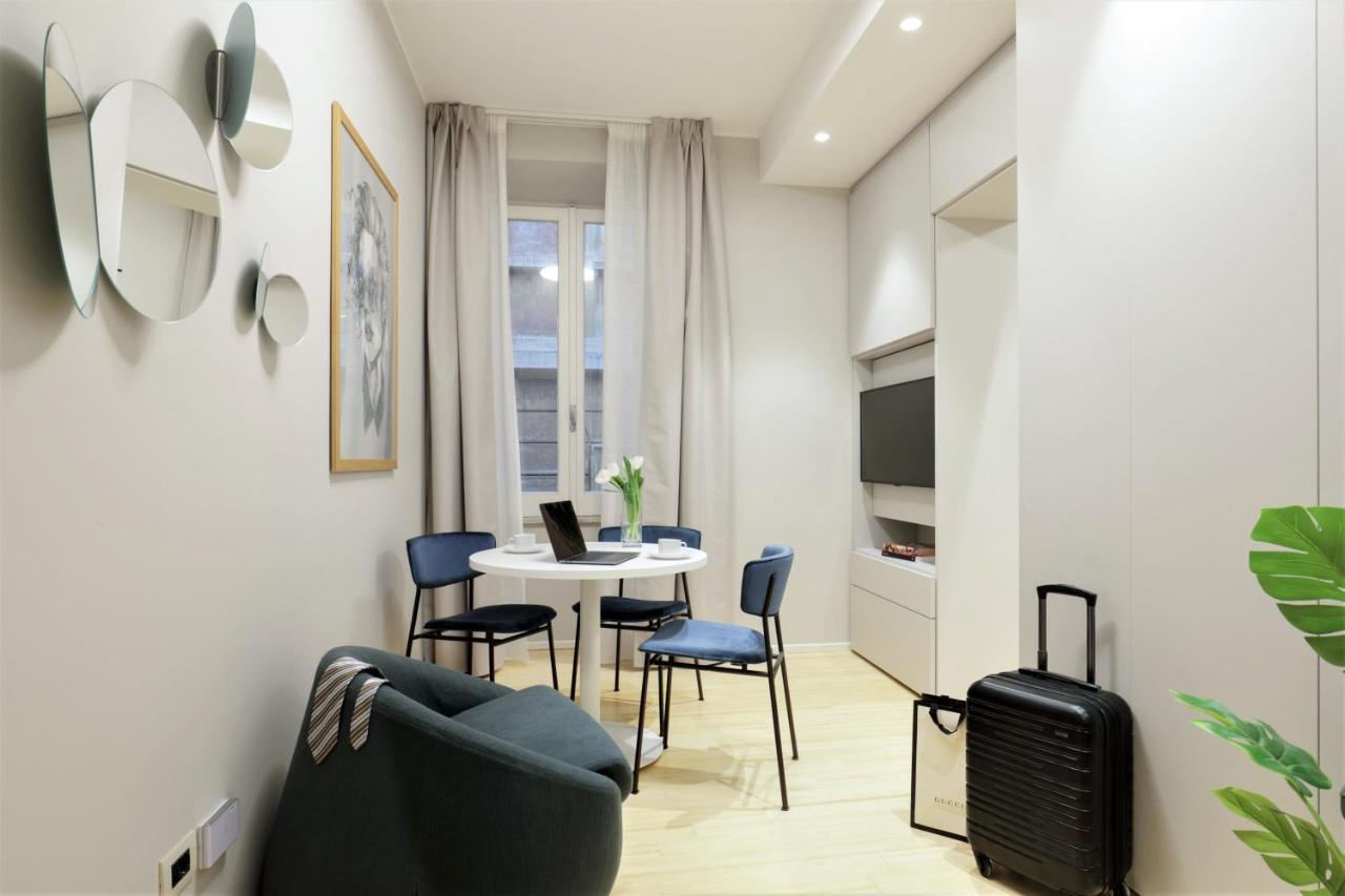 Viam 16B Suites Rom Exterior foto