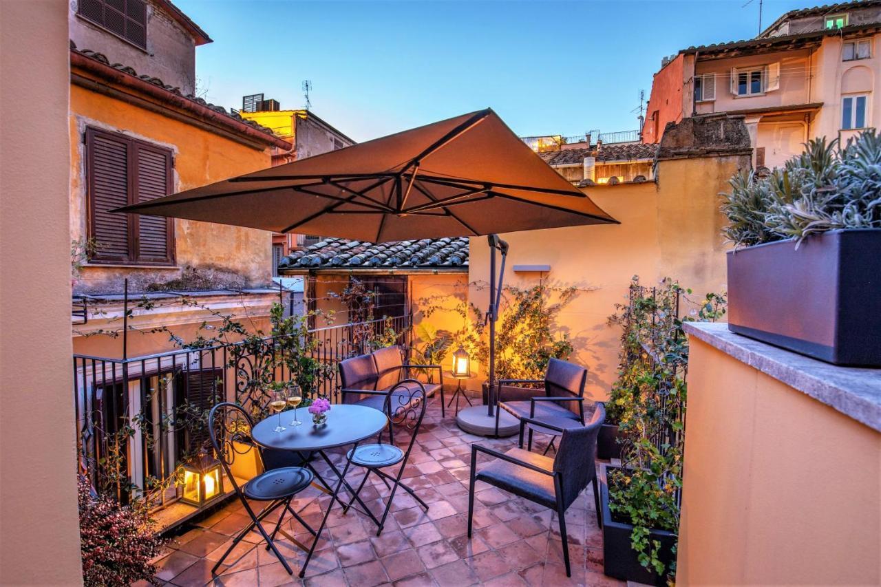 Viam 16B Suites Rom Exterior foto