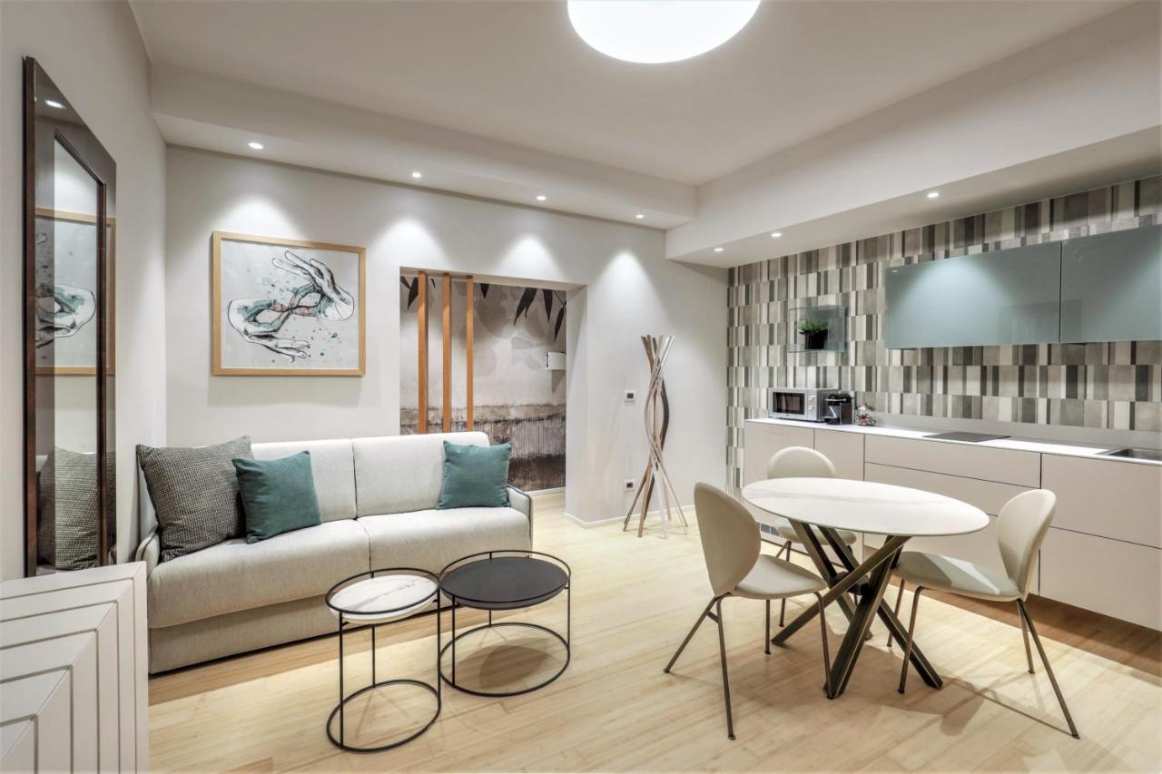 Viam 16B Suites Rom Exterior foto