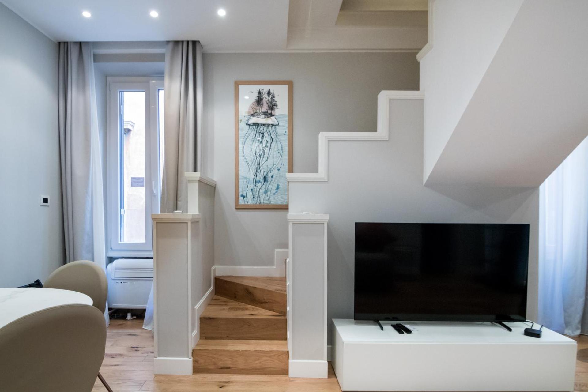 Viam 16B Suites Rom Exterior foto