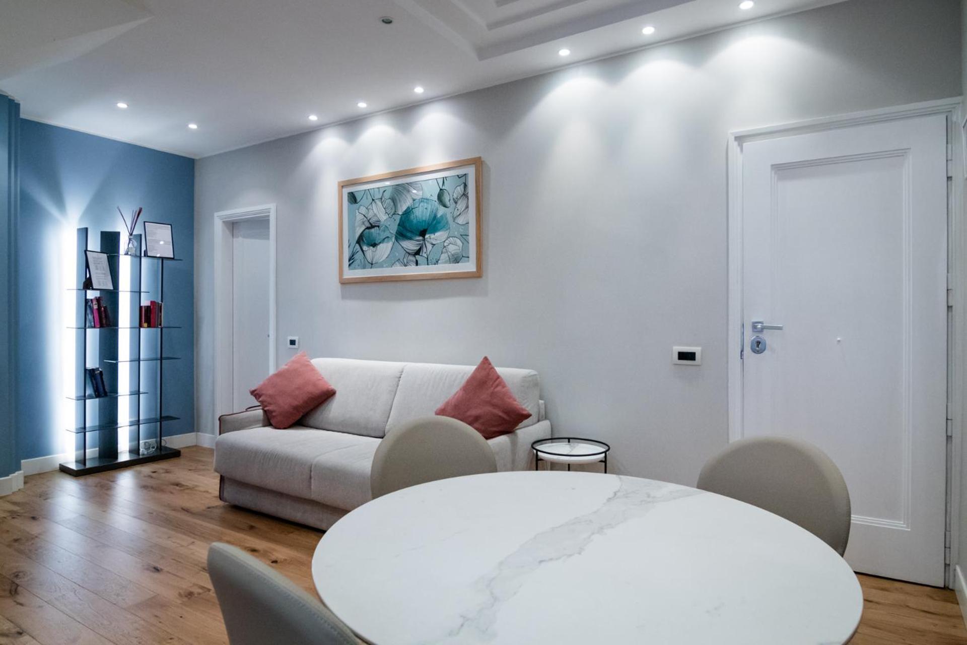 Viam 16B Suites Rom Exterior foto