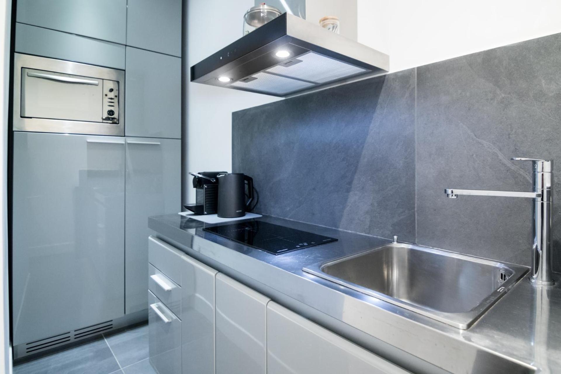 Viam 16B Suites Rom Exterior foto